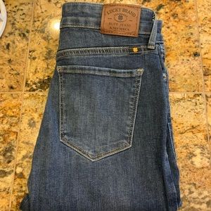 Lucky Brand Ava skinny Legging Jeans